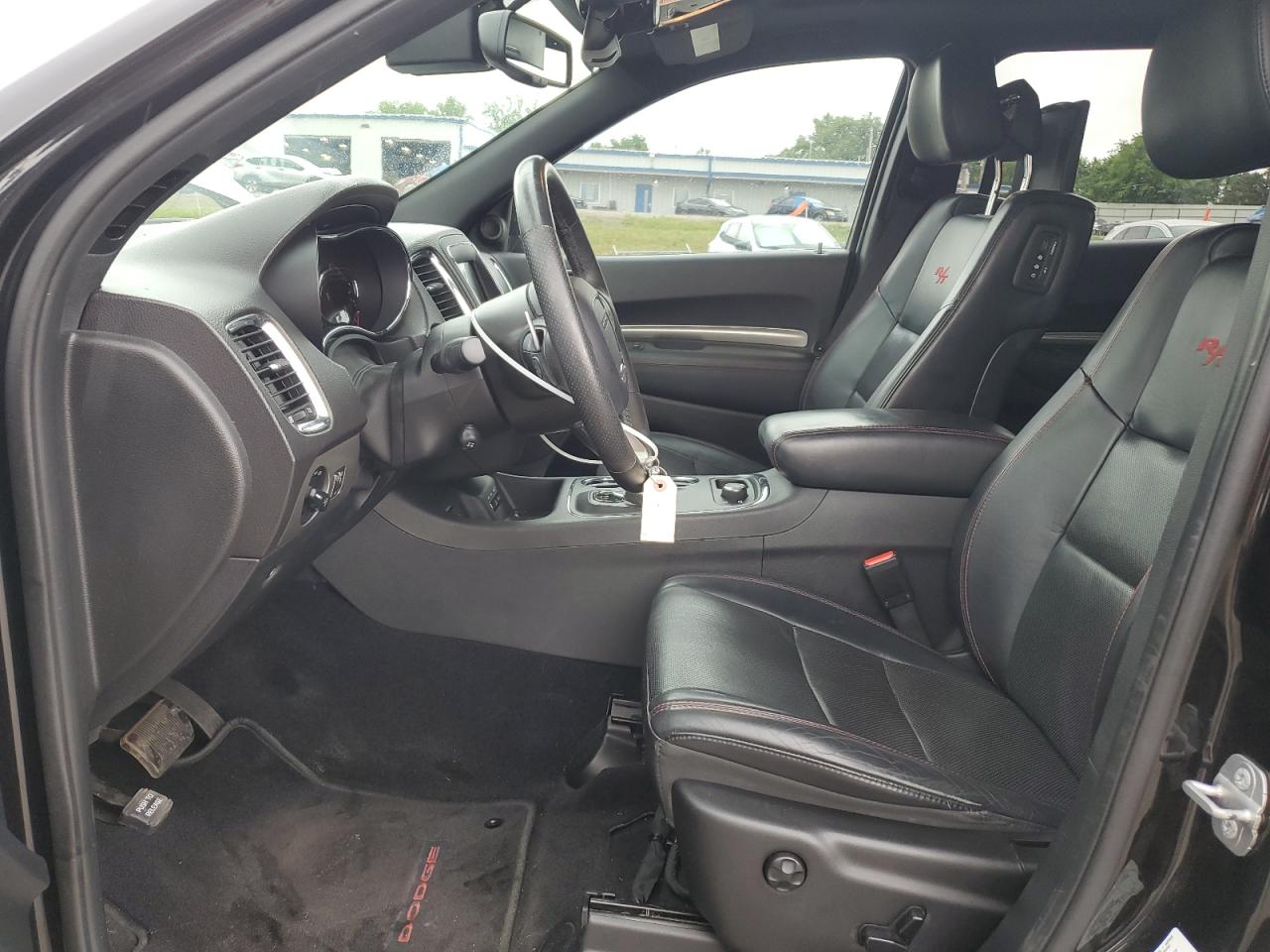 1C4SDJCT3EC558794 2014 Dodge Durango R/T
