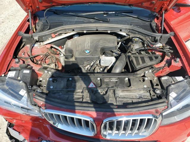 VIN 5UXXW3C59F0F89307 2015 BMW X4, Xdrive28I no.11