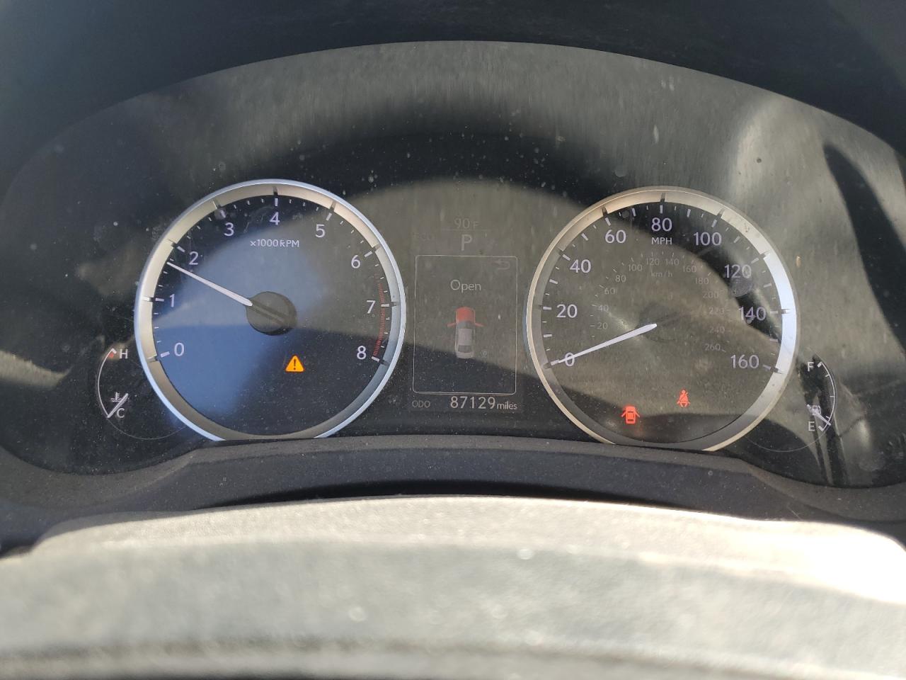 JTHBF1D20F5076207 2015 Lexus Is 250