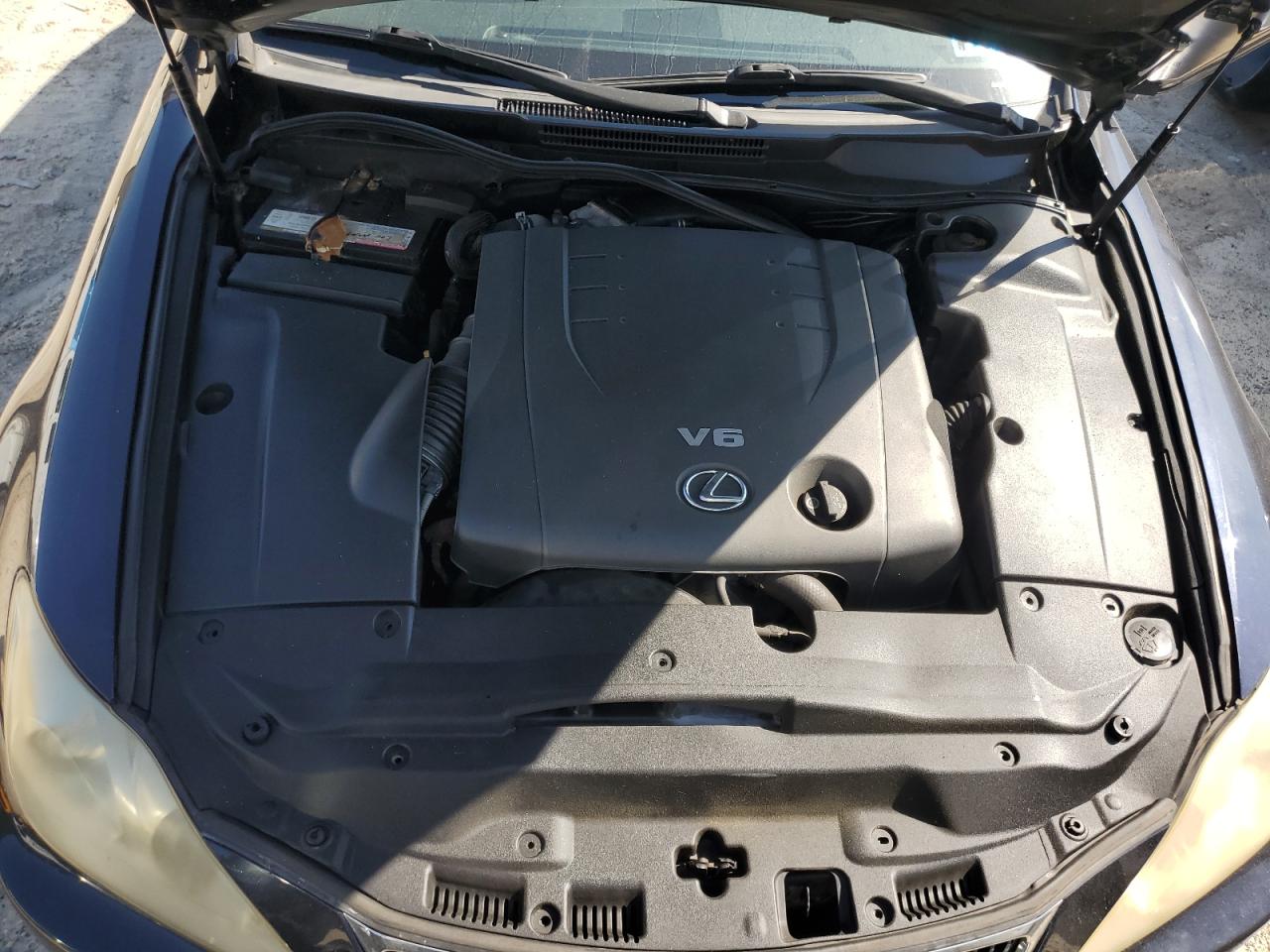 JTHCK262882025870 2008 Lexus Is 250