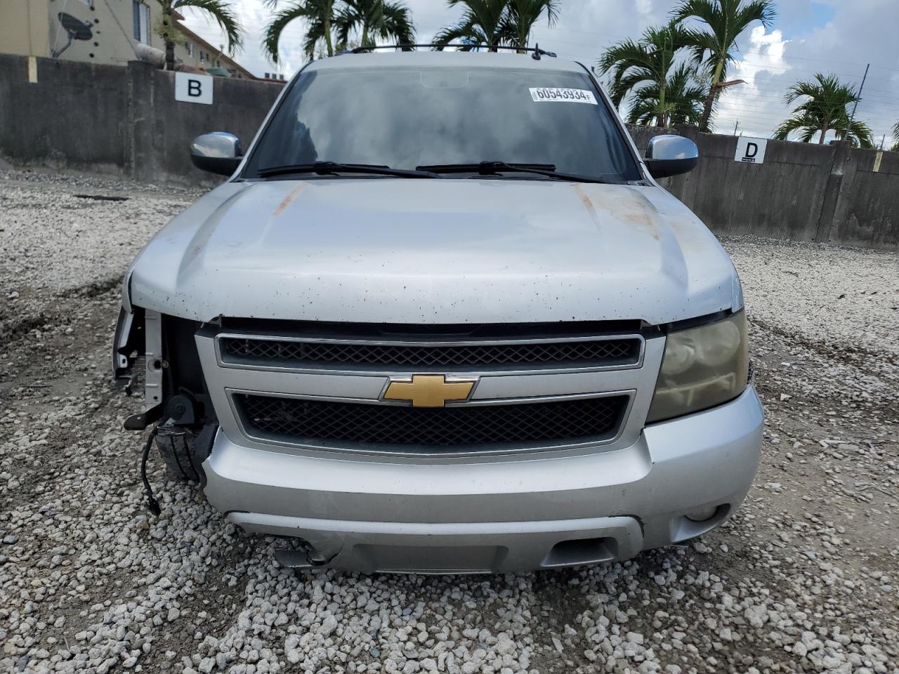 Lot #2647772785 2013 CHEVROLET TAHOE C150