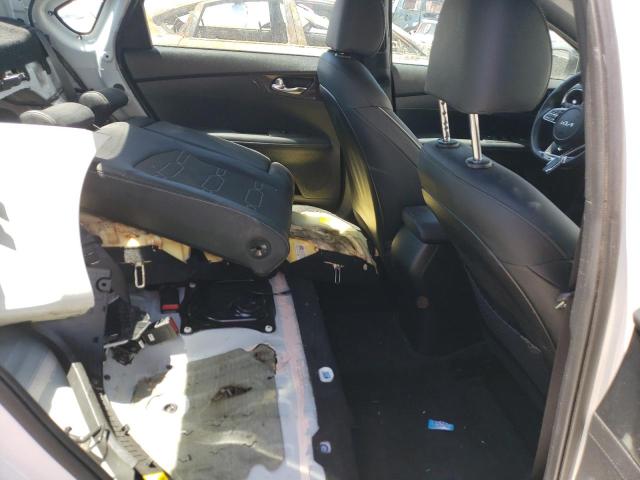 2022 Kia Forte Gt Line VIN: 3KPF54AD5NE484220 Lot: 58575114