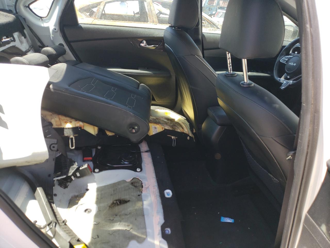 3KPF54AD5NE484220 2022 Kia Forte Gt Line