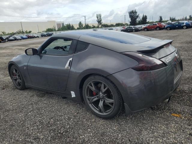 2010 Nissan 370Z VIN: JN1AZ4EH0AM502035 Lot: 59305434