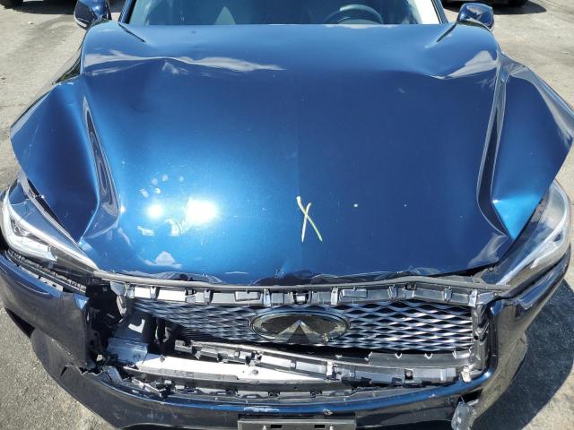 2022 Infiniti Qx50 Sensory VIN: 3PCAJ5EB4NF116965 Lot: 61088254