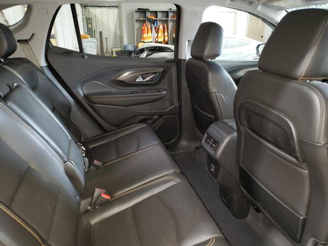 2021 GMC Terrain Slt VIN: 3GKALVEV9ML394348 Lot: 58122024