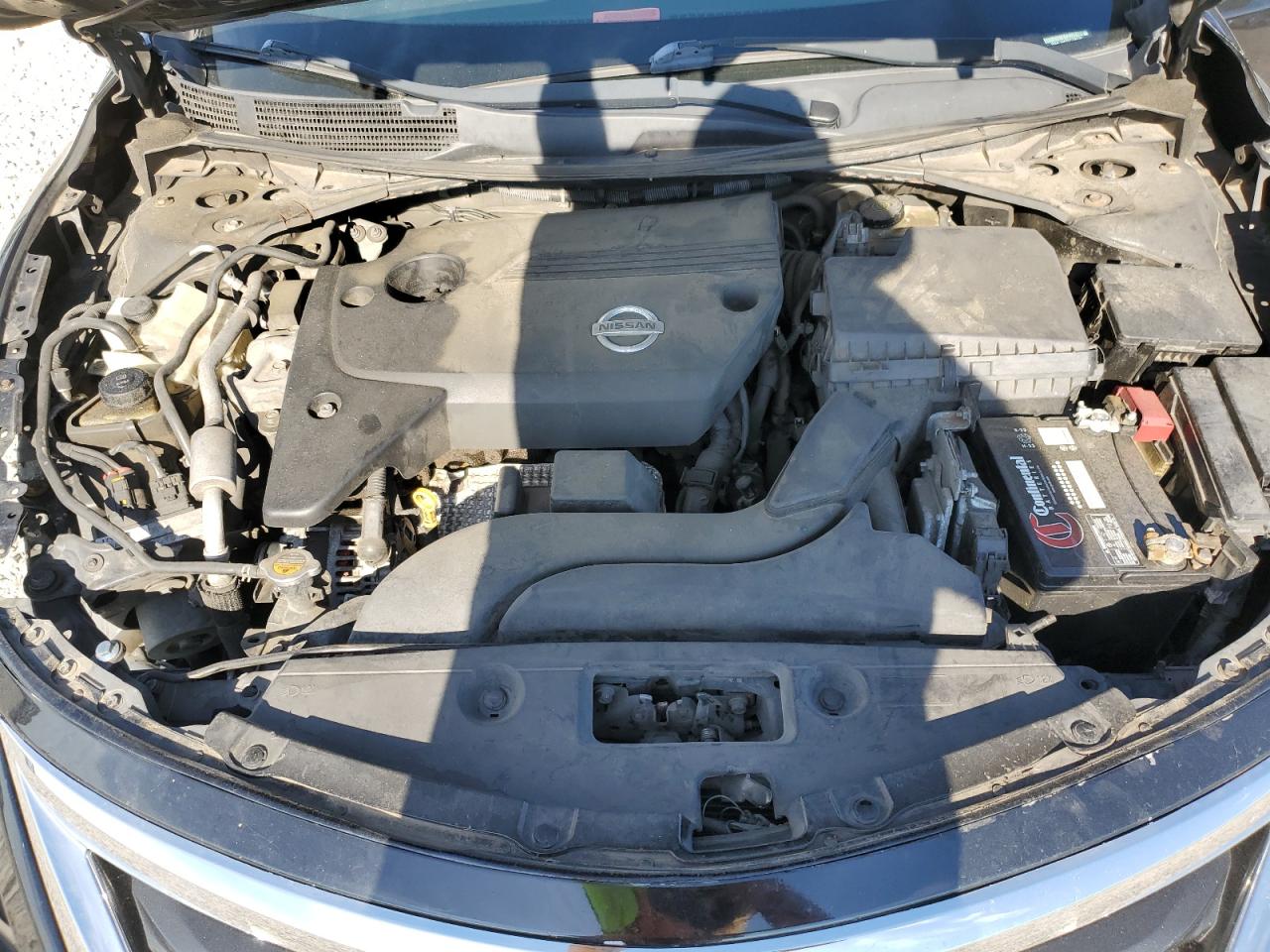2013 Nissan Altima 2.5 vin: 1N4AL3APXDC106779