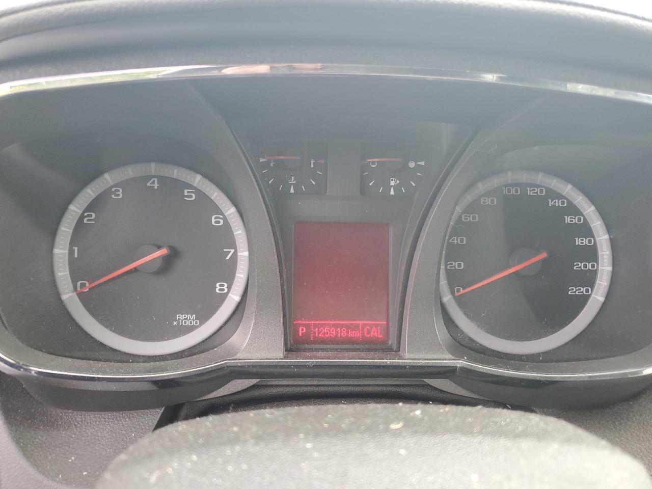 2GKFLUE36G6126204 2016 GMC Terrain Slt