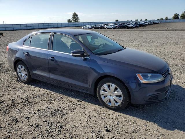 2013 Volkswagen Jetta Se VIN: 3VWDP7AJ4DM407963 Lot: 57954334