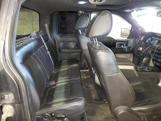 2011 Ford F150 Super Cab VIN: 1FTFX1EFXBFD29426 Lot: 60002454