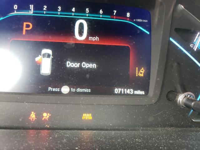 2019 HONDA ODYSSEY EX - 5FNRL6H54KB021858