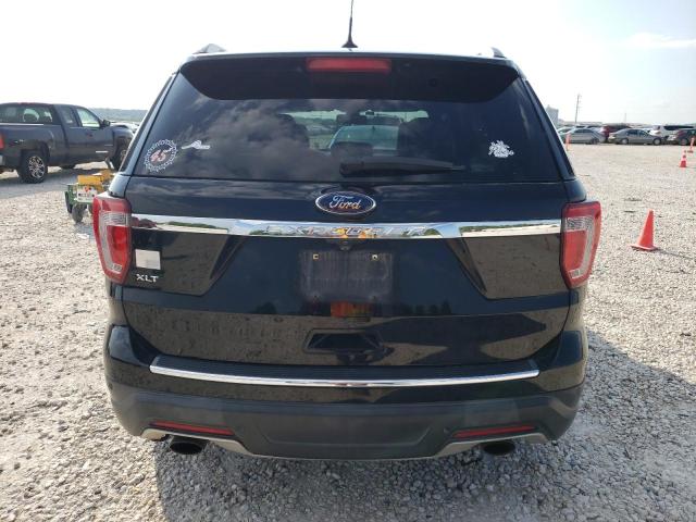 2018 Ford Explorer Xlt VIN: 1FM5K7D8XJGB88006 Lot: 58984734