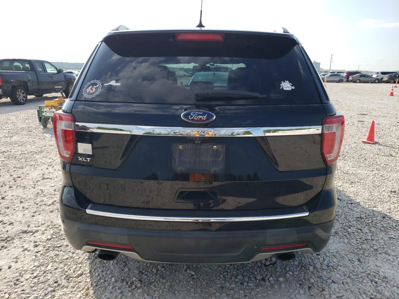 1FM5K7D8XJGB88006 2018 Ford Explorer Xlt