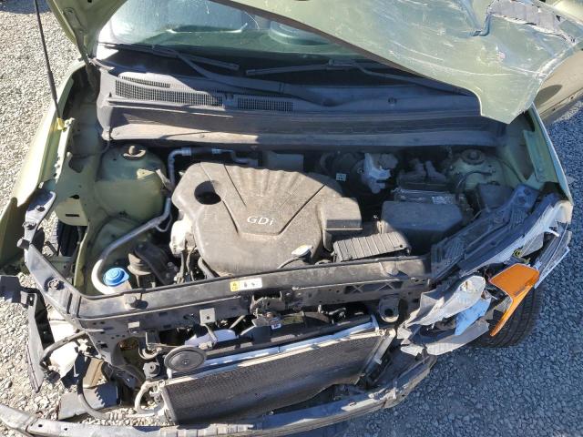 2012 Kia Soul VIN: KNDJT2A5XC7380414 Lot: 59796684