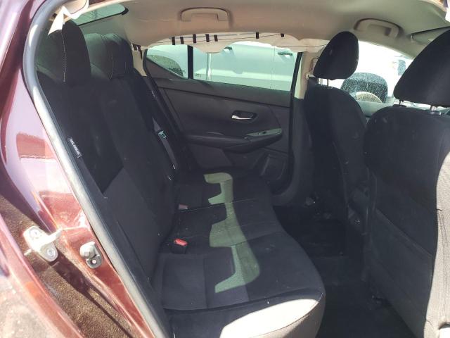 2020 Nissan Sentra Sv VIN: 3N1AB8CV8LY221251 Lot: 58650374