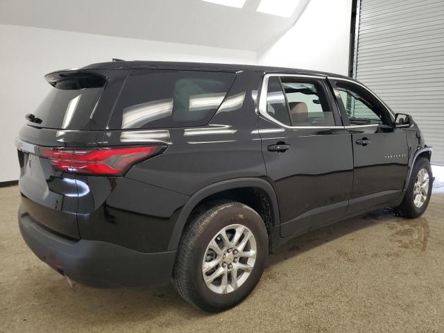 2023 Chevrolet Traverse Ls VIN: 1GNERFKW4PJ206319 Lot: 57309244