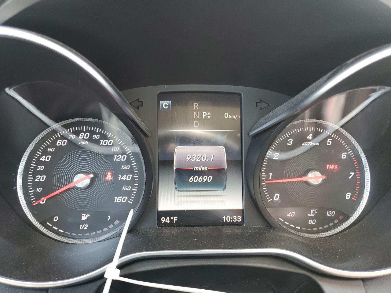 55SWF4JB6GU105636 2016 Mercedes-Benz C 300