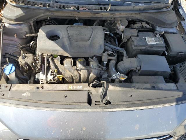 2019 Hyundai Accent Se VIN: 3KPC24A30KE050981 Lot: 59735664