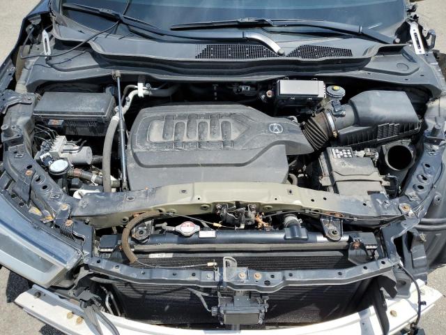 2017 Acura Mdx Advance VIN: 5FRYD4H9XHB030717 Lot: 58250384