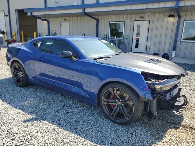 2021 CHEVROLET CAMARO LZ - 1G1FF1R77M0115949