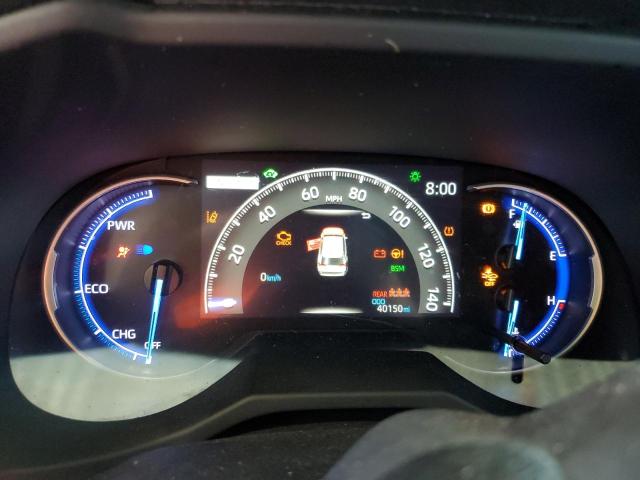 2020 TOYOTA RAV4 XSE - JTMEWRFV3LD543898