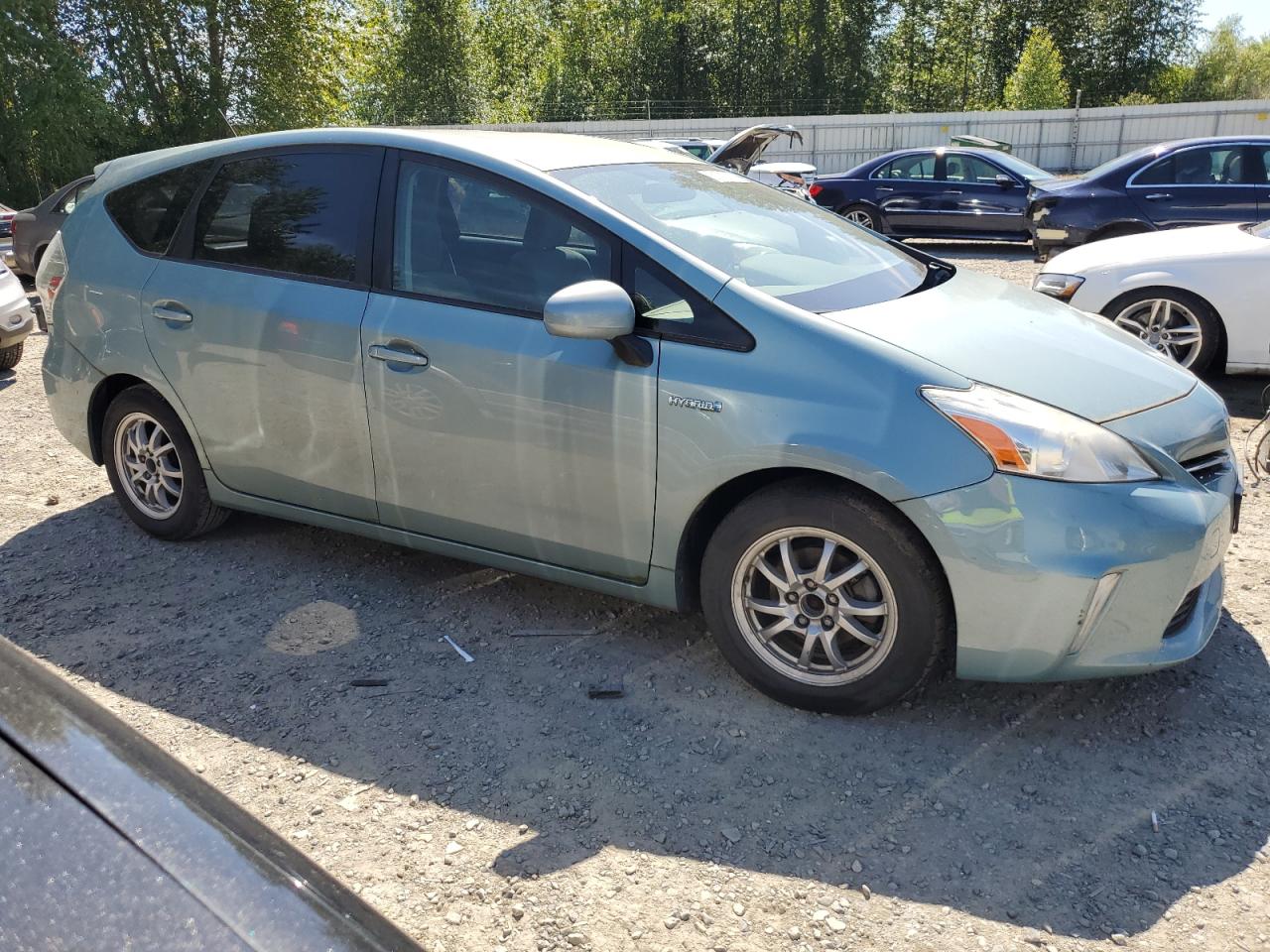 JTDZN3EU7D3231438 2013 Toyota Prius V