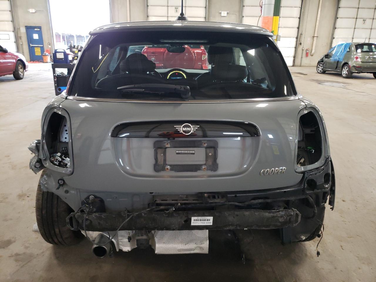 WMWXP5C53K2D72583 2019 Mini Cooper