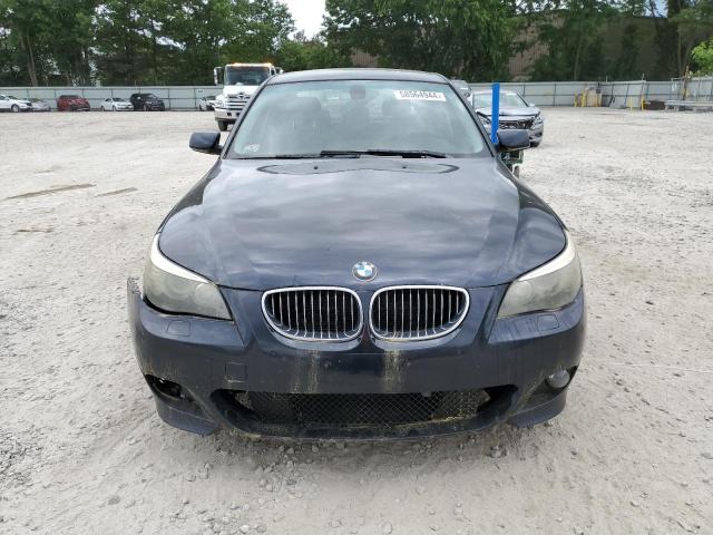 2008 BMW 550 I VIN: WBANW53508CT34240 Lot: 58564944