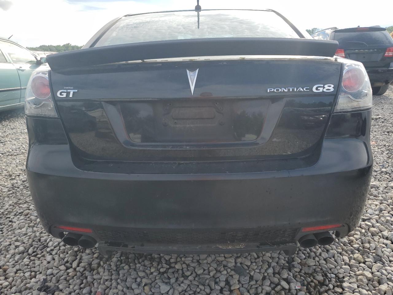 6G2EC57Y38L146206 2008 Pontiac G8 Gt