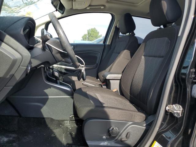 2019 Ford Ecosport Se VIN: MAJ6S3GL6KC305676 Lot: 57498334