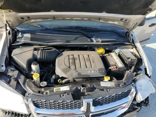 2014 Dodge Grand Caravan Se VIN: 2C4RDGBG8ER406961 Lot: 57473294