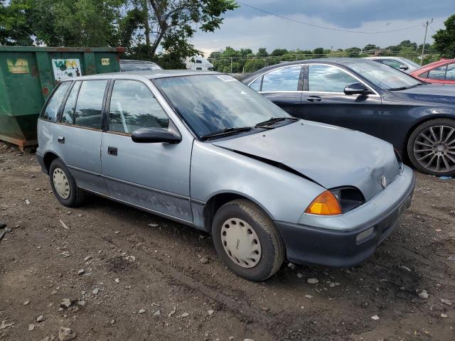 1994 Geo Metro VIN: 2C1MR6469R6726661 Lot: 56885624