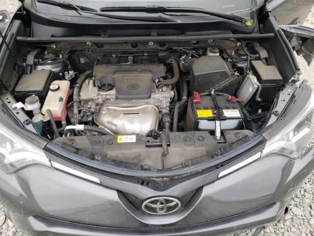 2017 Toyota Rav4 Le VIN: JTMBFREV7HJ708333 Lot: 58537454