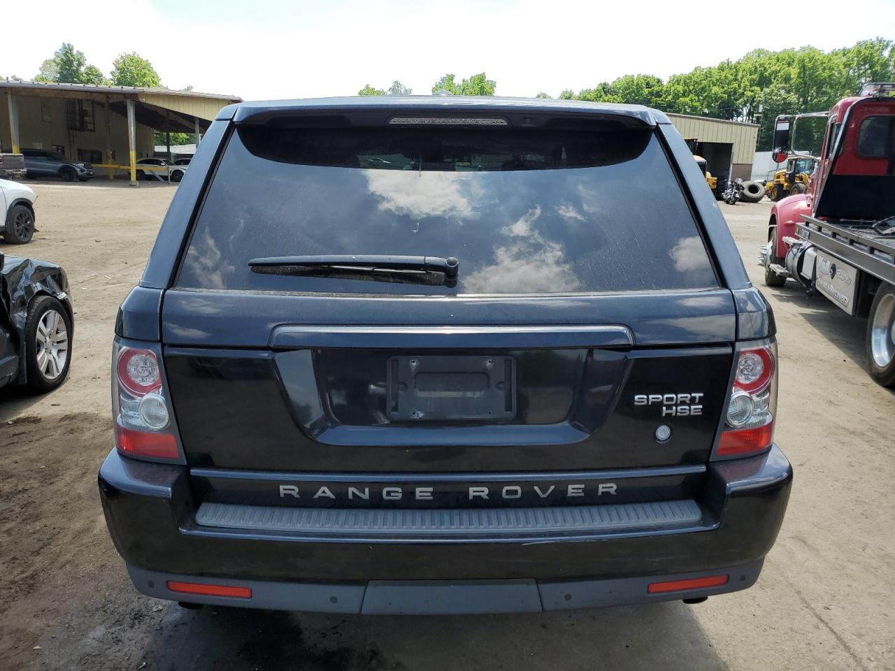 SALSK2D41AA238326 2010 Land Rover Range Rover Sport Lux