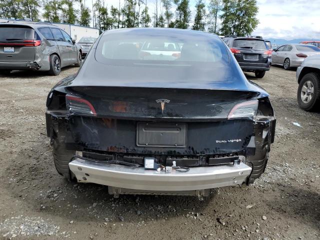 2020 Tesla Model 3 VIN: 5YJ3E1EB1LF741780 Lot: 57775704