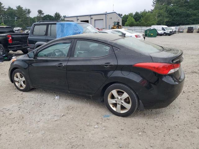 2013 Hyundai Elantra Gls VIN: KMHDH4AE5DU651484 Lot: 57807144