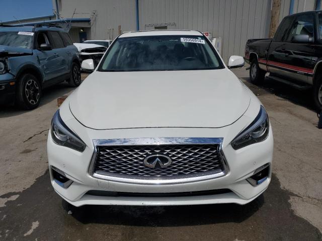  INFINITI Q50 2021 Белый