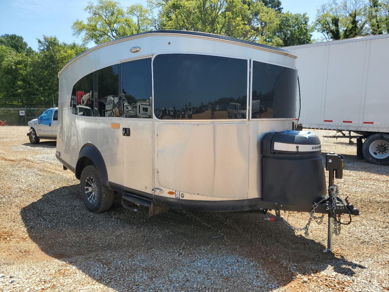 Airstream Base Camp 2022 