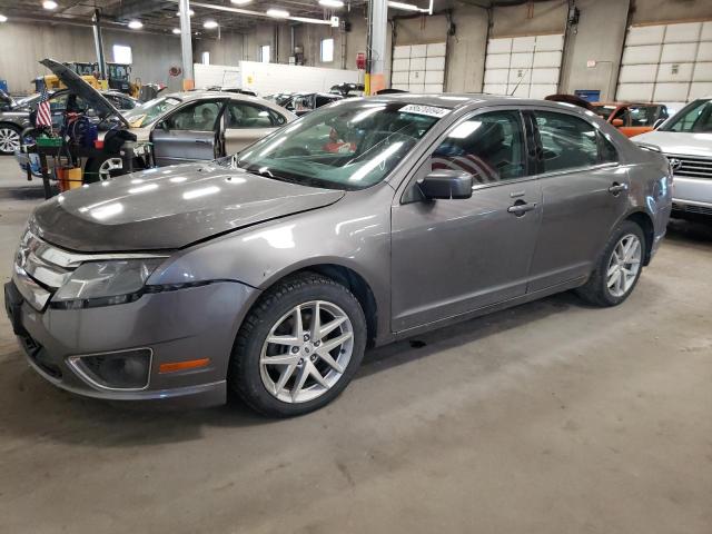 2012 Ford Fusion Sel VIN: 3FAHP0JG9CR109092 Lot: 58620094