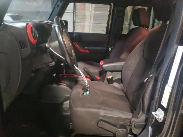 2014 Jeep Wrangler Unlimited Sport VIN: 1C4BJWDG4EL102827 Lot: 60093864