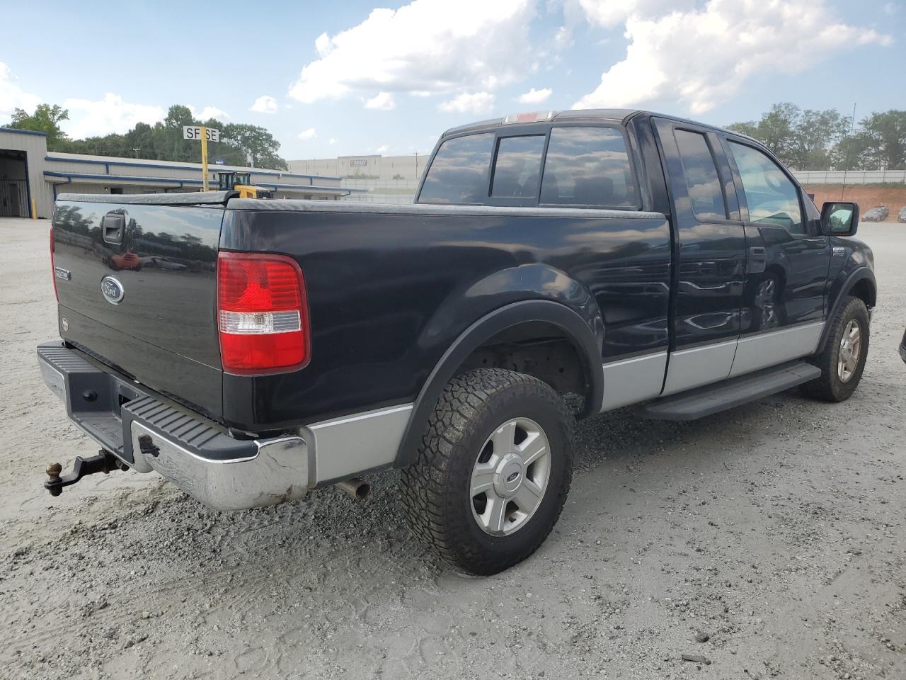 1FTPX14514NC37871 2004 Ford F150