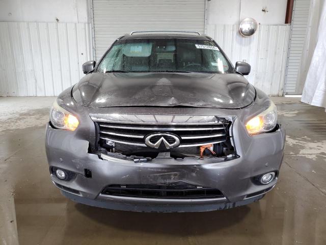 2015 Infiniti Qx60 VIN: 5N1AL0MM6FC538956 Lot: 57512654