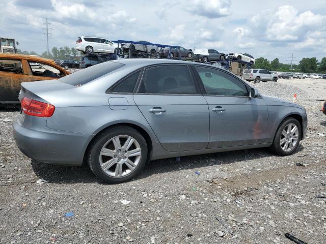 2010 Audi A4 Premium VIN: WAUBFAFL9AN035457 Lot: 57482584