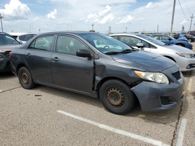 2009 Toyota Corolla Base VIN: 2T1BU40E99C167203 Lot: 59347514