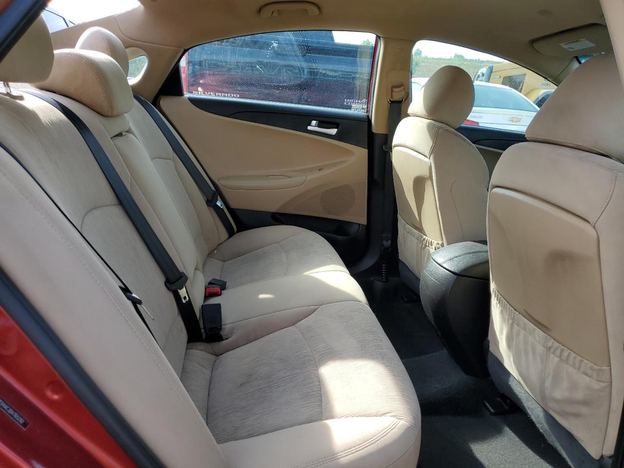 5NPEB4AC3DH765292 2013 Hyundai Sonata Gls