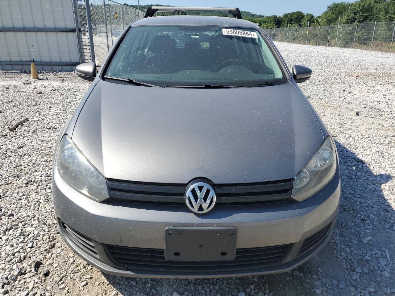 WVWDB7AJ6EW005848 2014 Volkswagen Golf