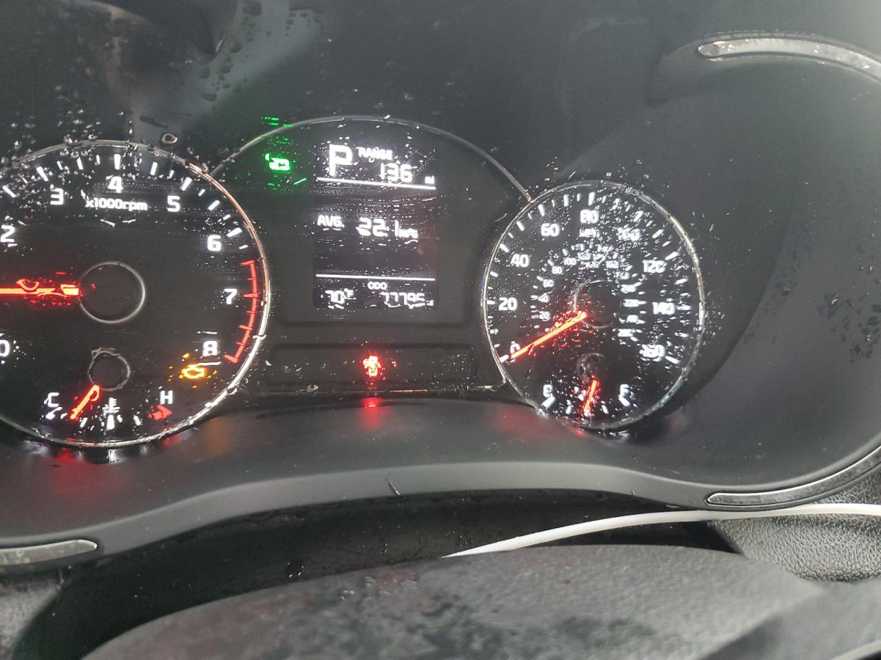 3KPFK4A78JE226108 2018 Kia Forte Lx