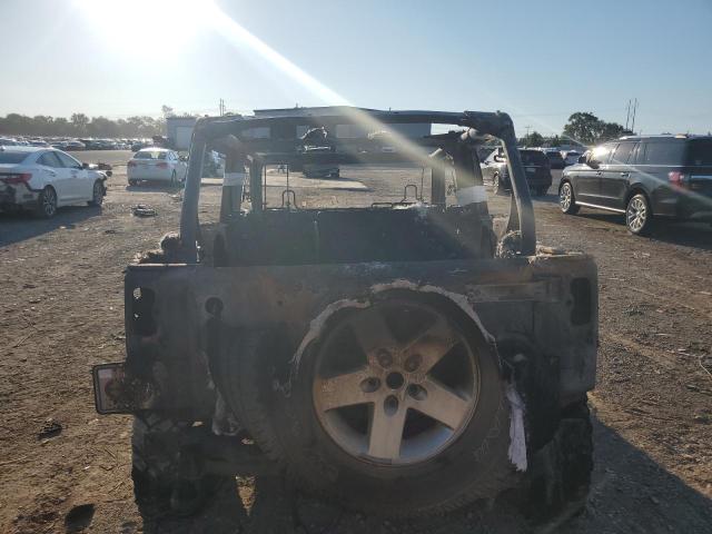 2015 JEEP WRANGLER U - 1C4BJWDG5FL573984