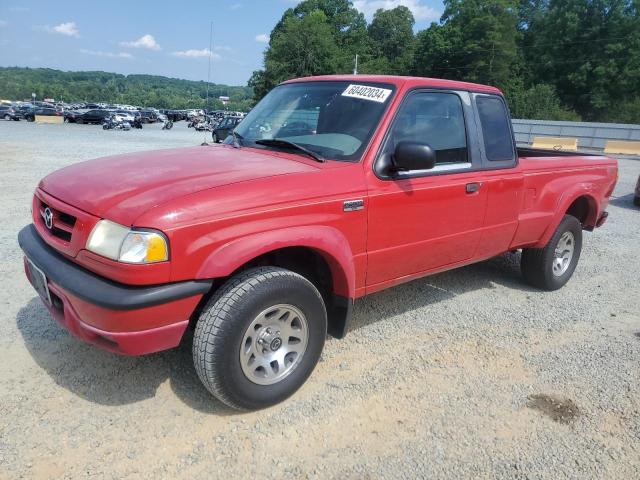 2001 Mazda B3000 Cab Plus VIN: 4F4YR16V81TM30383 Lot: 60402034