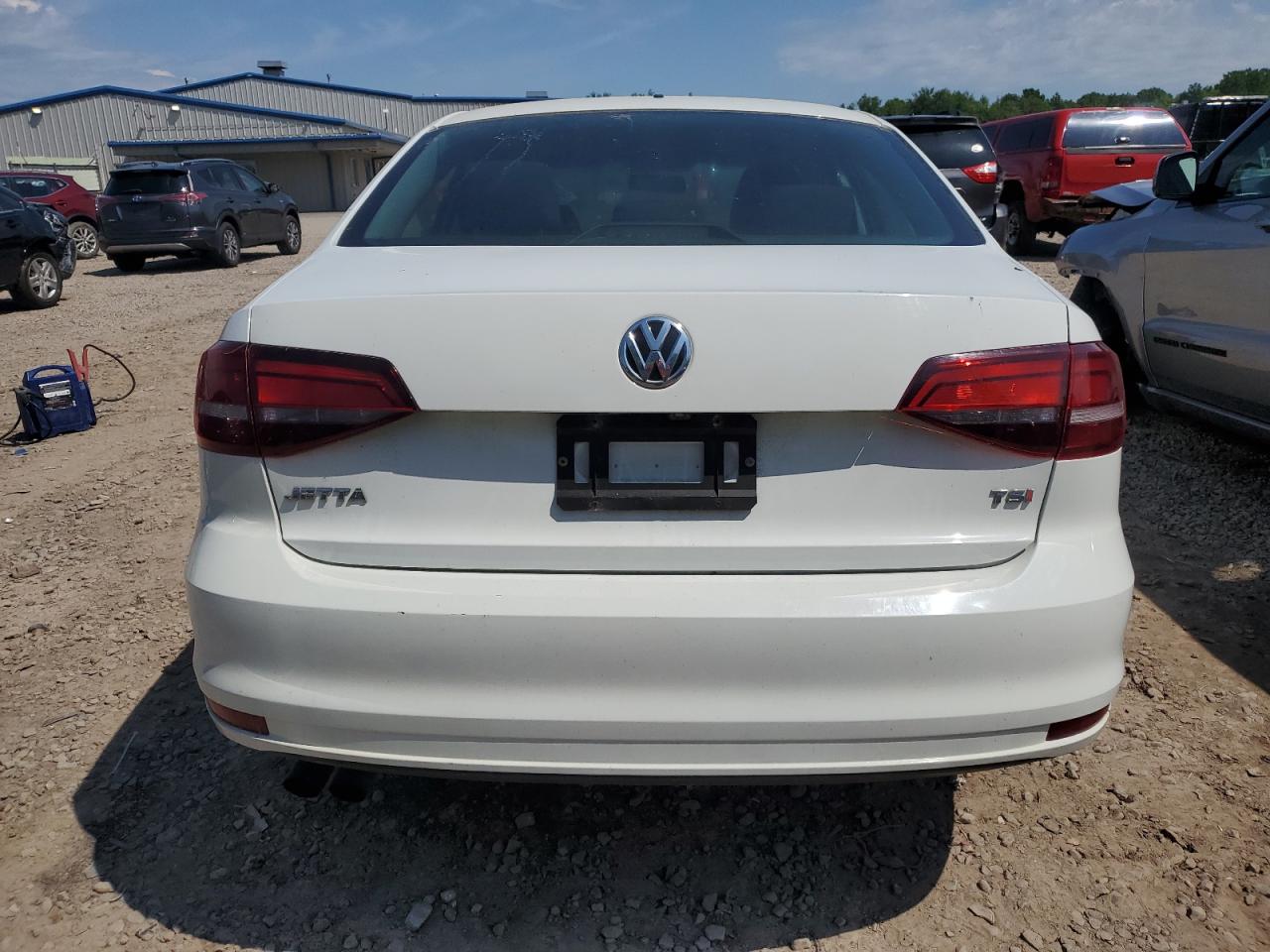 3VW2B7AJ5HM209520 2017 Volkswagen Jetta S